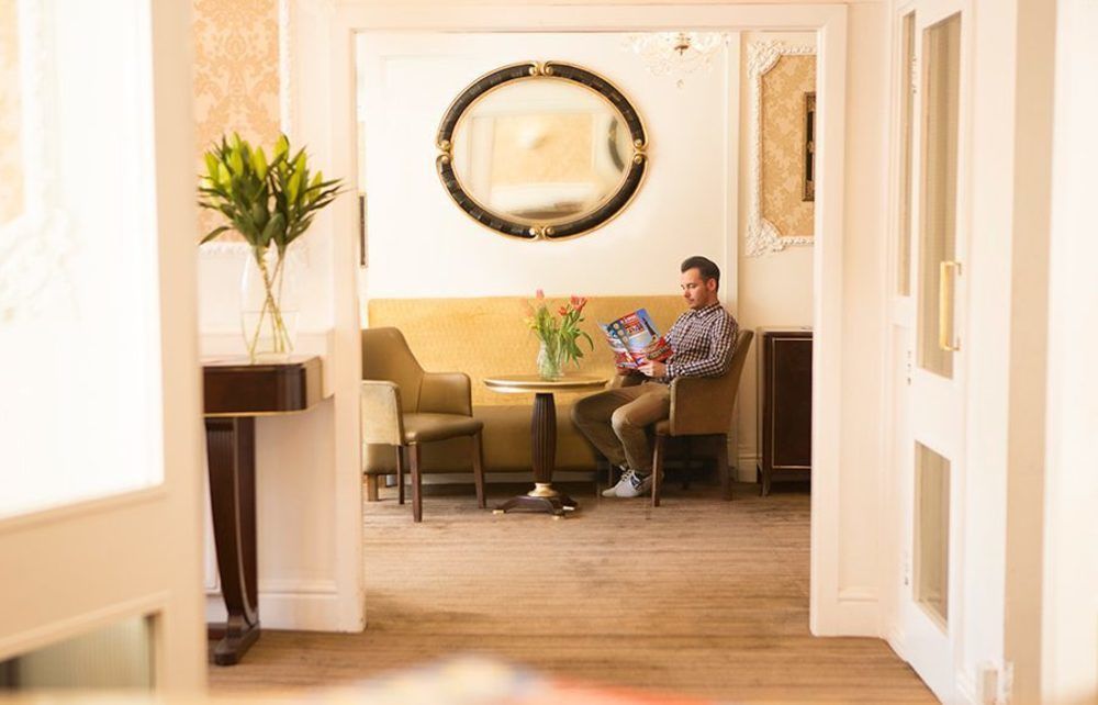 The Royal Alexandra Hotel By Compass Hospitality Μπλάκπουλ Εξωτερικό φωτογραφία
