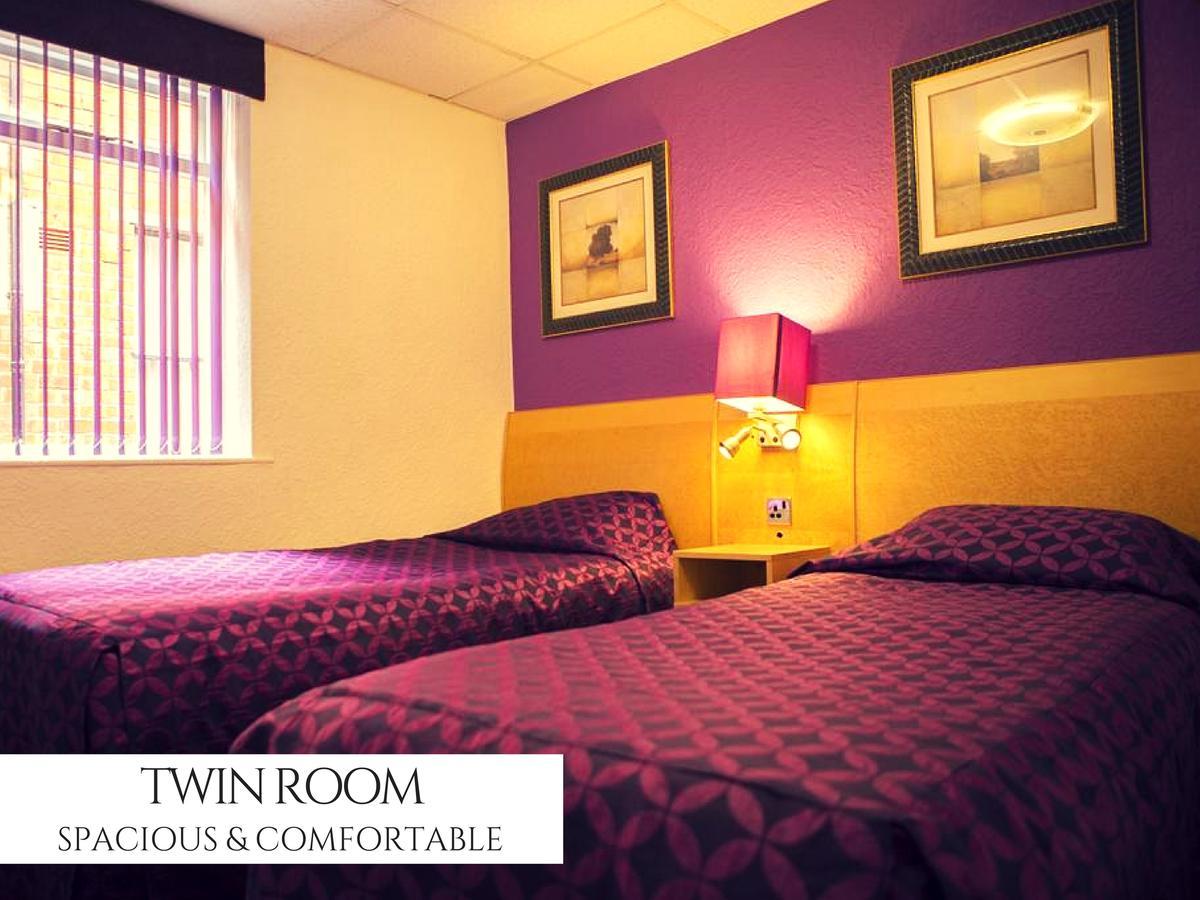 The Royal Alexandra Hotel By Compass Hospitality Μπλάκπουλ Εξωτερικό φωτογραφία
