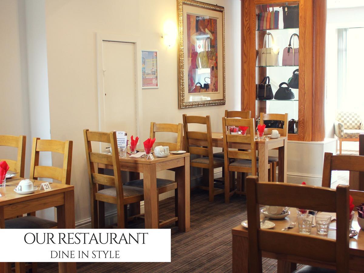 The Royal Alexandra Hotel By Compass Hospitality Μπλάκπουλ Εξωτερικό φωτογραφία