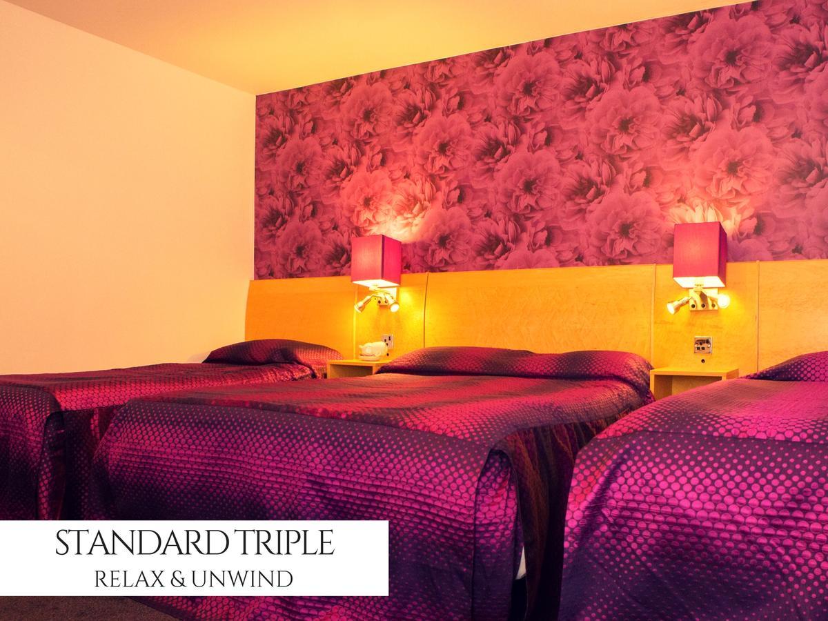 The Royal Alexandra Hotel By Compass Hospitality Μπλάκπουλ Εξωτερικό φωτογραφία