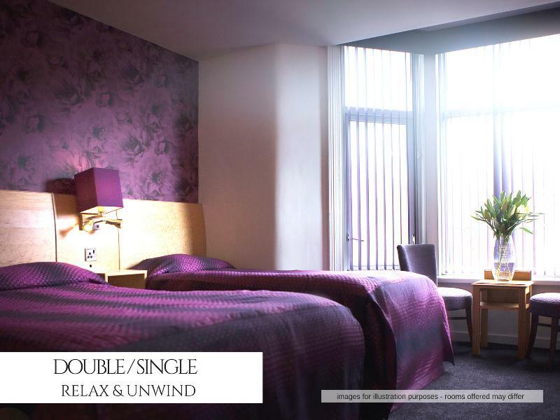 The Royal Alexandra Hotel By Compass Hospitality Μπλάκπουλ Εξωτερικό φωτογραφία